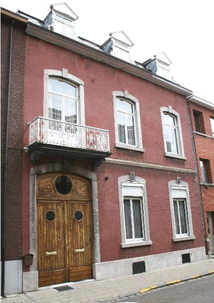 Verkocht herenhuis - Tongeren