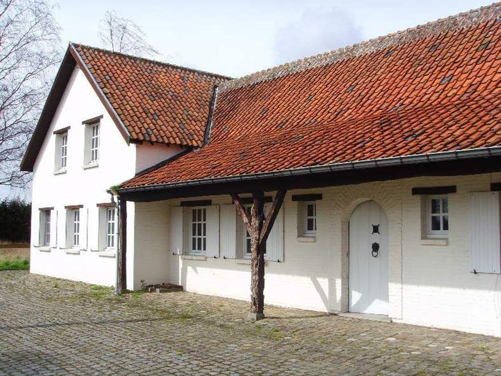 Verkocht landhuis - Herselt
