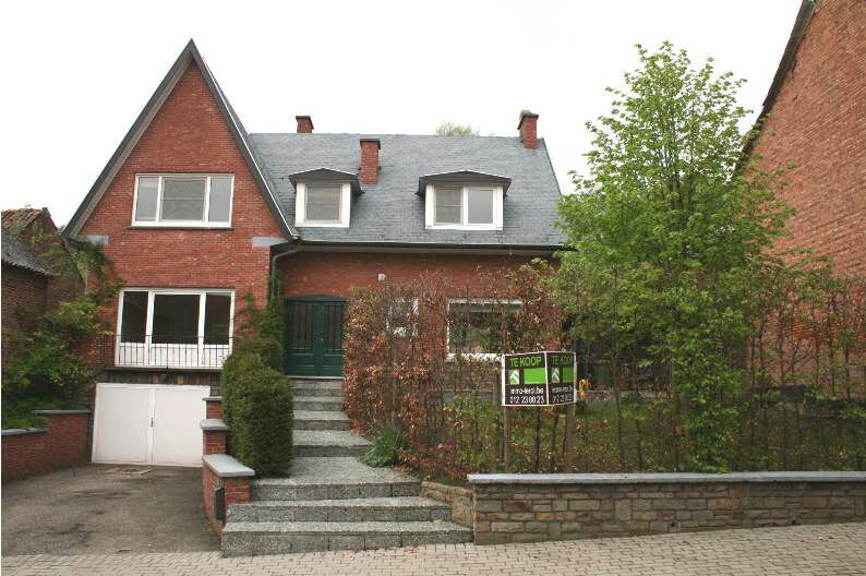 Verkocht villa - Heks