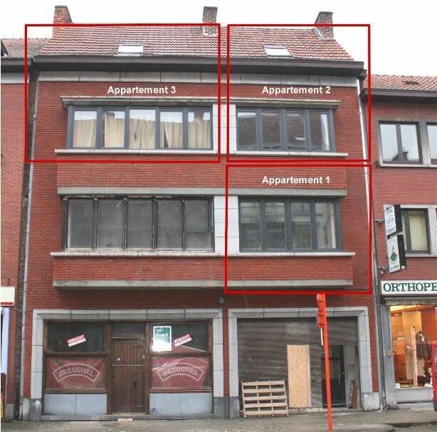 Verkocht appartement - Tongeren