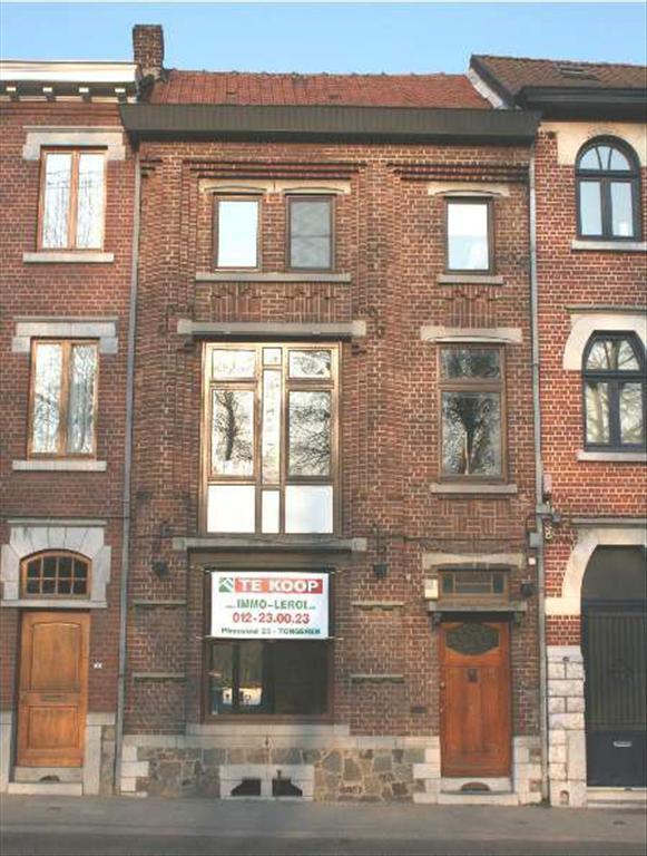 Verkocht kantoor - Tongeren